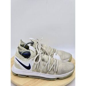Nike ZOOM KD10 Kevin Durant Golden State Warriors NBA Shoes  897815-101 sz 10.5
